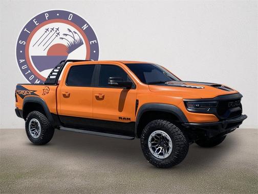 2022 RAM 1500 TRX