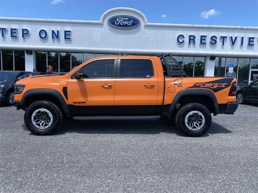2022 RAM 1500 TRX