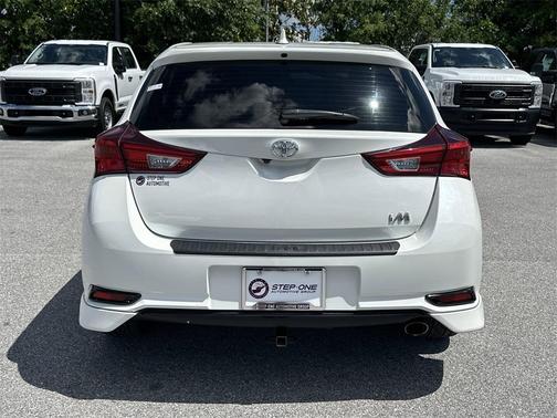 2018 Toyota Corolla iM Base