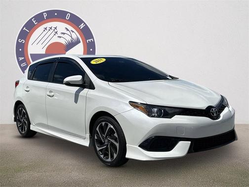 2018 Toyota Corolla iM Base