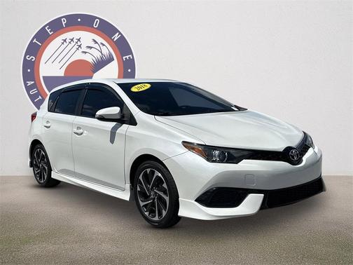 2018 Toyota Corolla iM Base