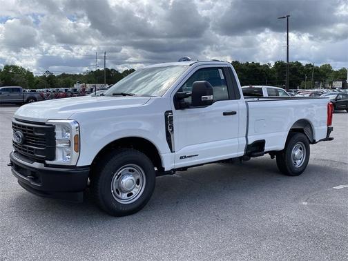2025 Ford F-250 XL