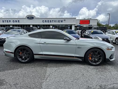 2023 Ford Mustang MACH 1