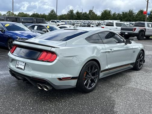 2023 Ford Mustang MACH 1