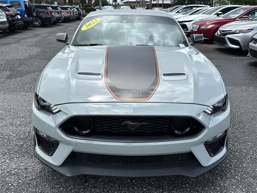 2023 Ford Mustang MACH 1