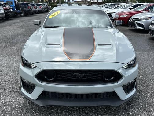 2023 Ford Mustang MACH 1