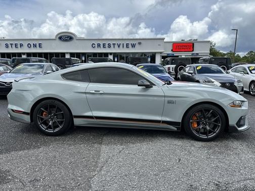 2023 Ford Mustang MACH 1