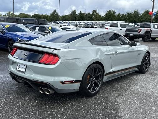 2023 Ford Mustang MACH 1