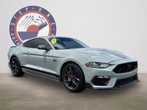2023 Ford Mustang MACH 1