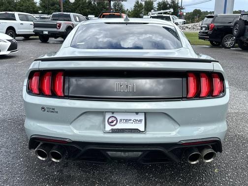2023 Ford Mustang MACH 1
