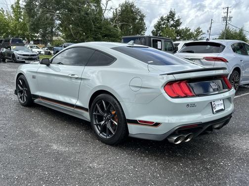 2023 Ford Mustang MACH 1