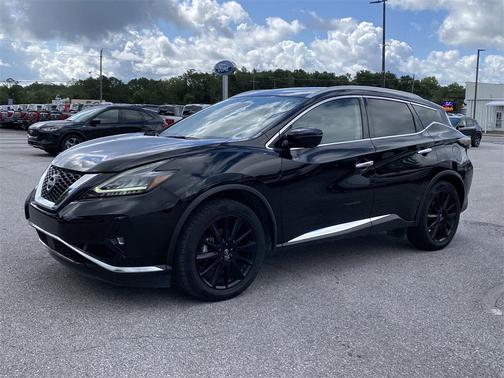 2023 Nissan Murano SL