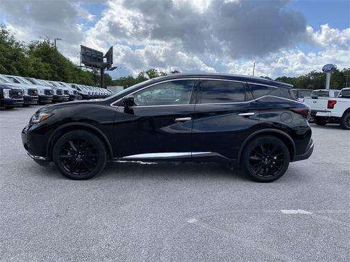 2023 Nissan Murano SL
