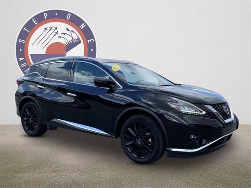 2023 Nissan Murano SL