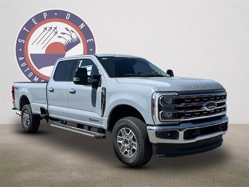 2025 Ford F-350 Lariat Super Duty