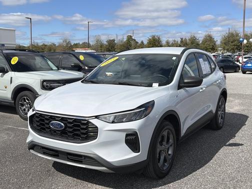 2025 Ford Escape ST-LINE