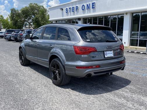 2014 Audi Q7 3.0T S line Prestige