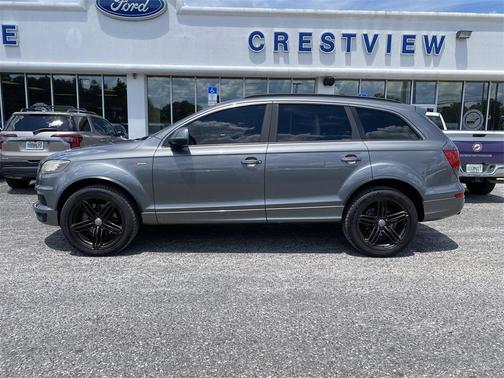 2014 Audi Q7 3.0T S line Prestige