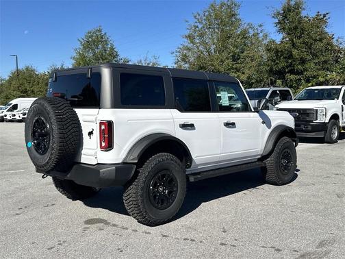 2024 Ford Bronco Wildtrak