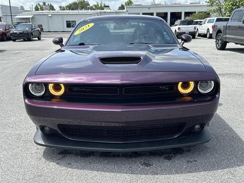 2021 Dodge Challenger R/T