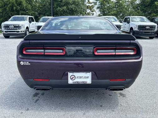 2021 Dodge Challenger R/T