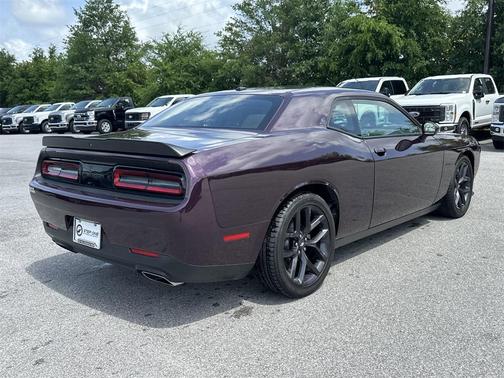 2021 Dodge Challenger R/T