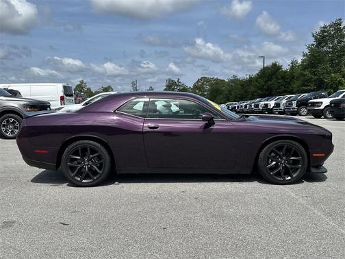 2021 Dodge Challenger R/T