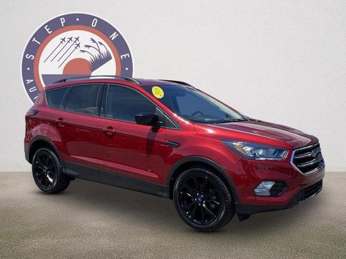 2019 Ford Escape SE