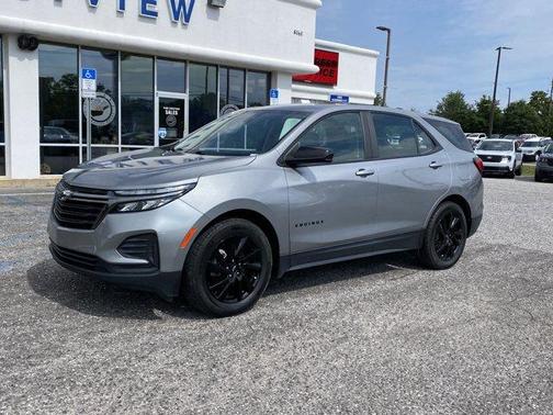 2023 Chevrolet Equinox LS