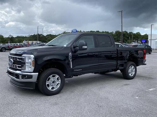 2025 Ford F-250 XLT