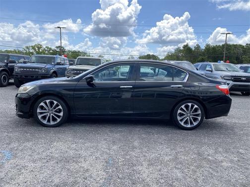 2015 Honda Accord Sport