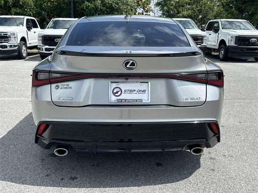 2021 Lexus IS 350 F Sport