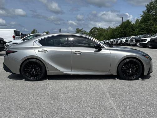 2021 Lexus IS 350 F Sport
