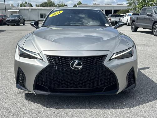 2021 Lexus IS 350 F Sport