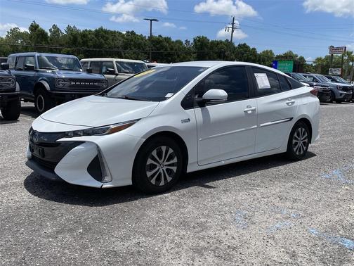 2021 Toyota Prius Prime XLE