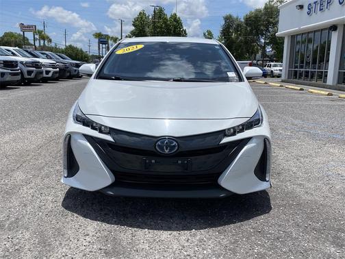 2021 Toyota Prius Prime XLE