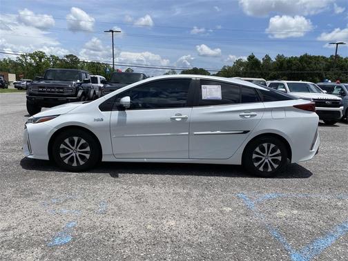 2021 Toyota Prius Prime XLE