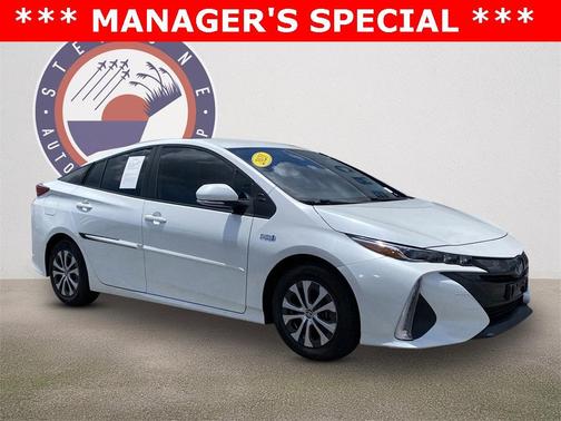 2021 Toyota Prius Prime XLE