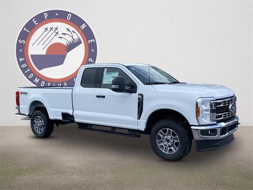 2025 Ford F-350