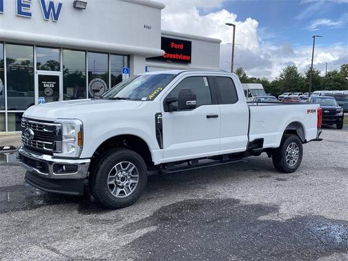2025 Ford F-350