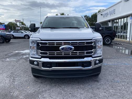 2025 Ford F-350