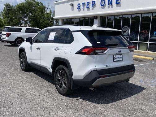 2024 Toyota RAV4 Hybrid Limited
