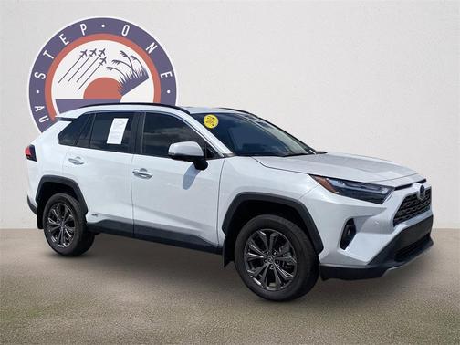 2024 Toyota RAV4 Hybrid Limited