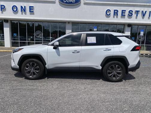 2024 Toyota RAV4 Hybrid Limited
