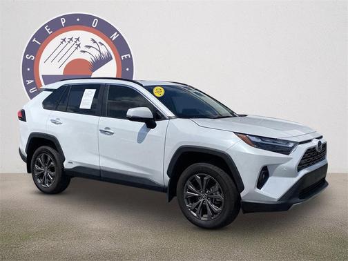 2024 Toyota RAV4 Hybrid Limited
