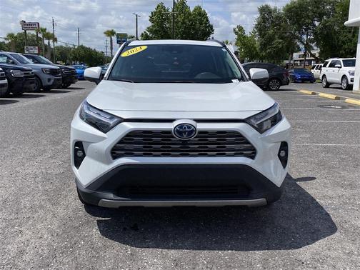 2024 Toyota RAV4 Hybrid Limited