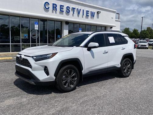 2024 Toyota RAV4 Hybrid Limited
