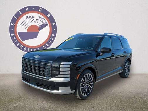 Abyss Black Pearl 2026 Hyundai PALISADE CALLIGRAPHY