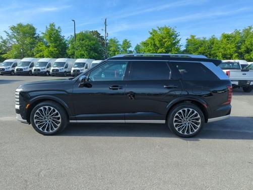 Abyss Black Pearl 2026 Hyundai PALISADE CALLIGRAPHY