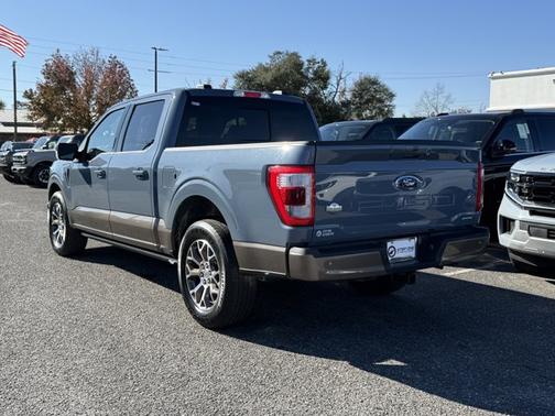 2023 Ford F-150 KING RANCH